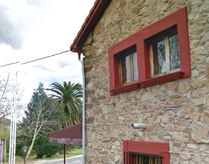 Casa Chisco Apartman Cudillero Kültér fotó