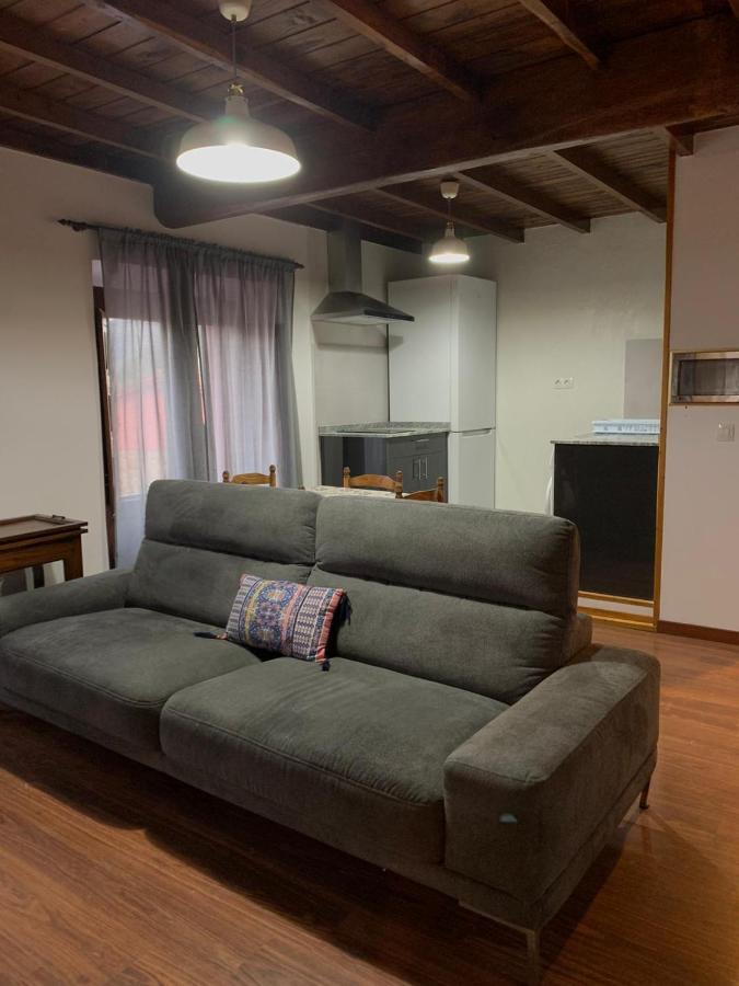 Casa Chisco Apartman Cudillero Kültér fotó