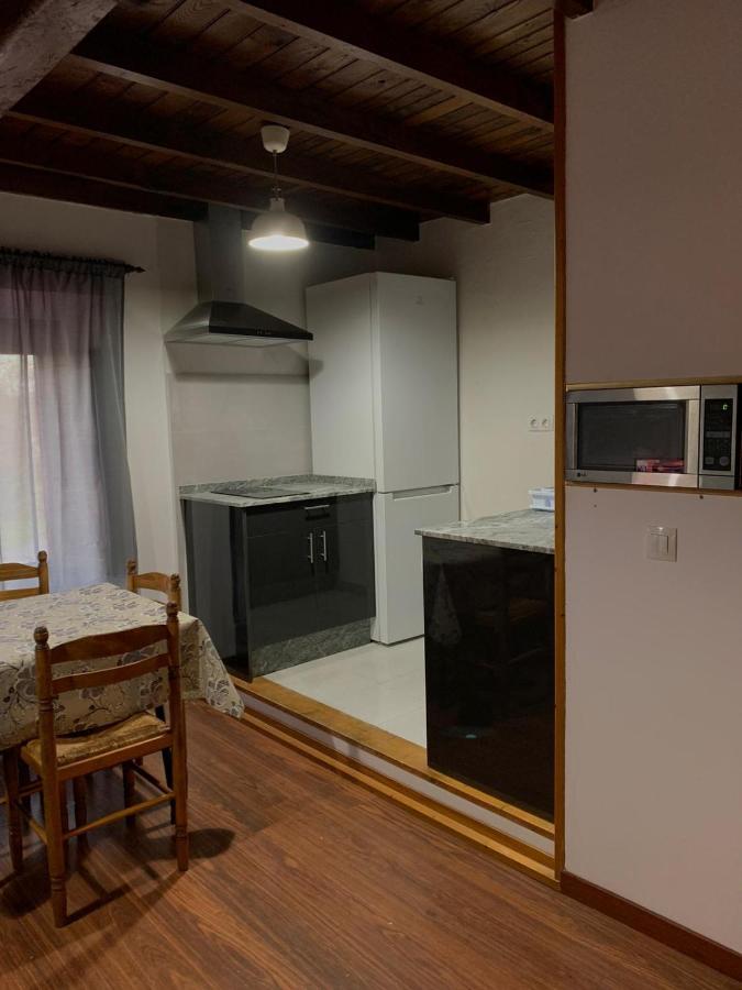 Casa Chisco Apartman Cudillero Kültér fotó