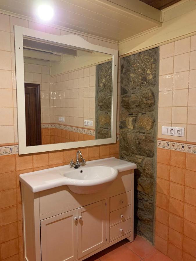 Casa Chisco Apartman Cudillero Kültér fotó