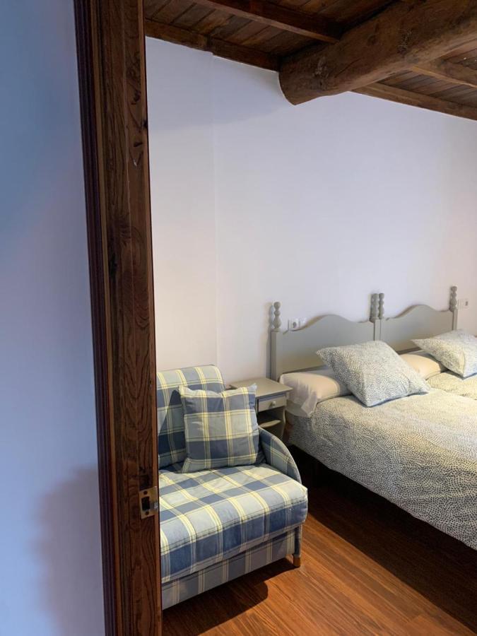 Casa Chisco Apartman Cudillero Kültér fotó