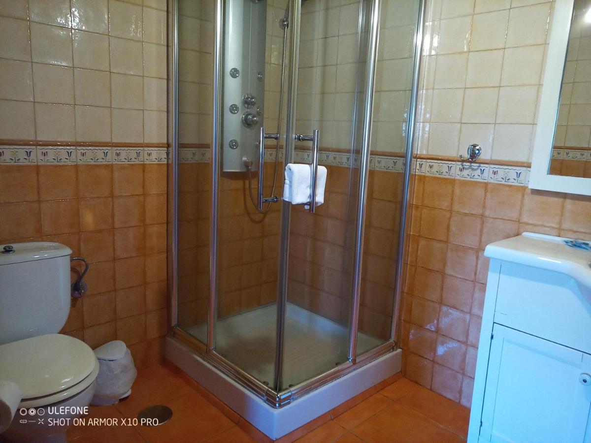 Casa Chisco Apartman Cudillero Kültér fotó