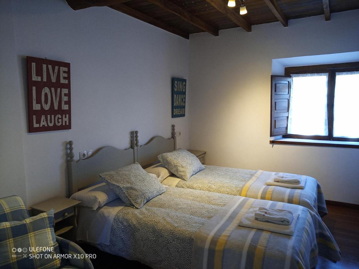 Casa Chisco Apartman Cudillero Kültér fotó