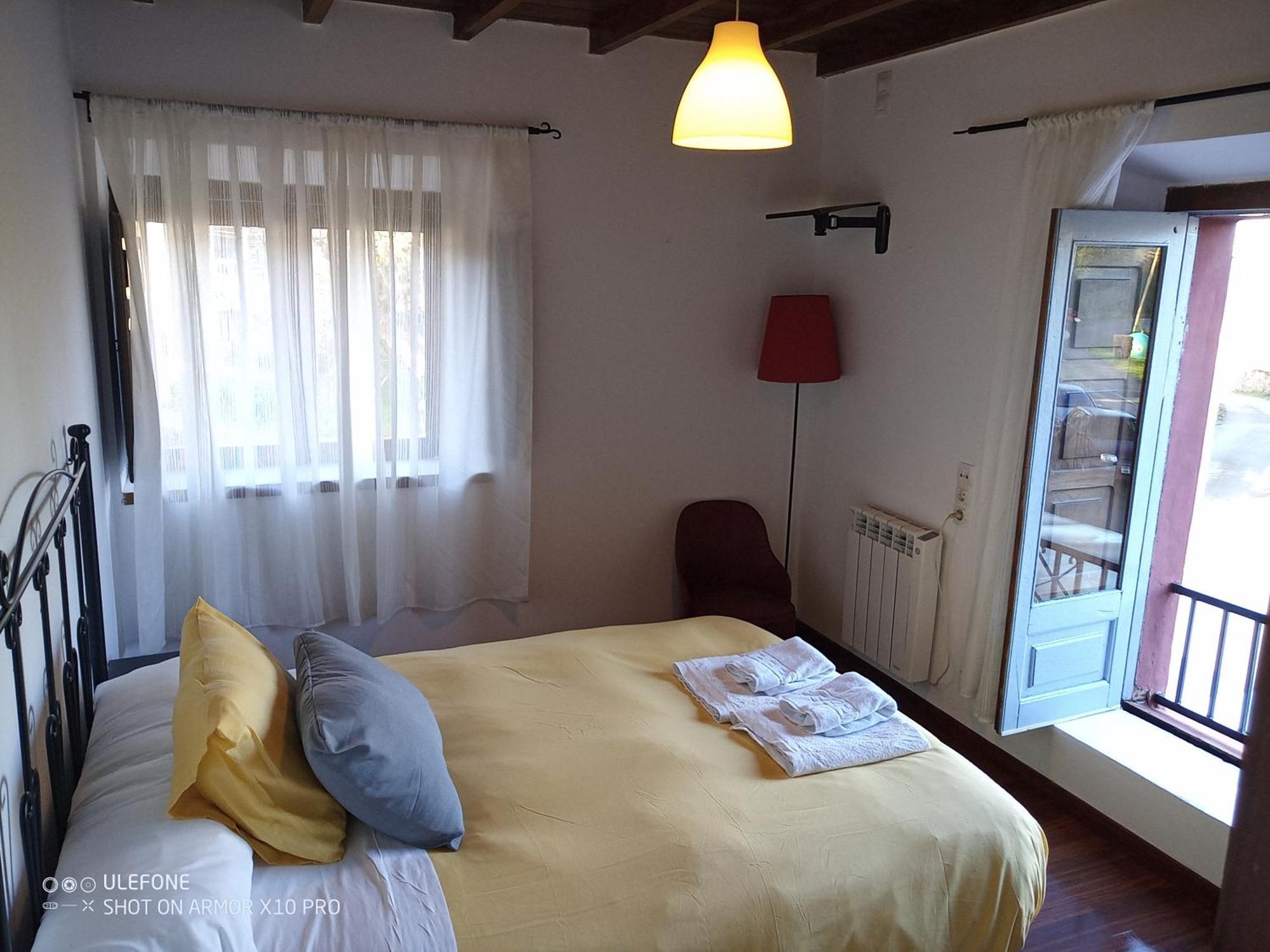 Casa Chisco Apartman Cudillero Szoba fotó